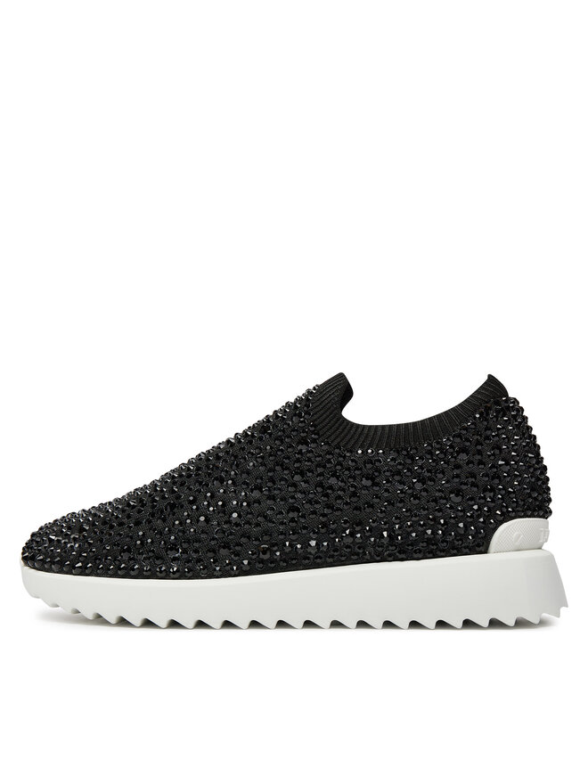 Le Silla Sneakersy Le Silla Claire 6925B020MGPPSOC Černá