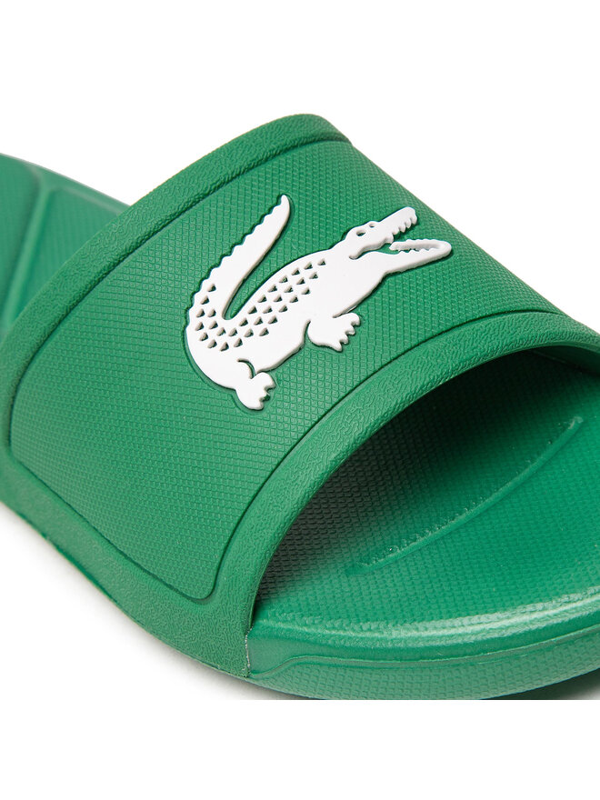 Lacoste Pantoletten Lacoste L.30 Slide 0921 1 Cuj 7-41CUJ00081R7 Grün
