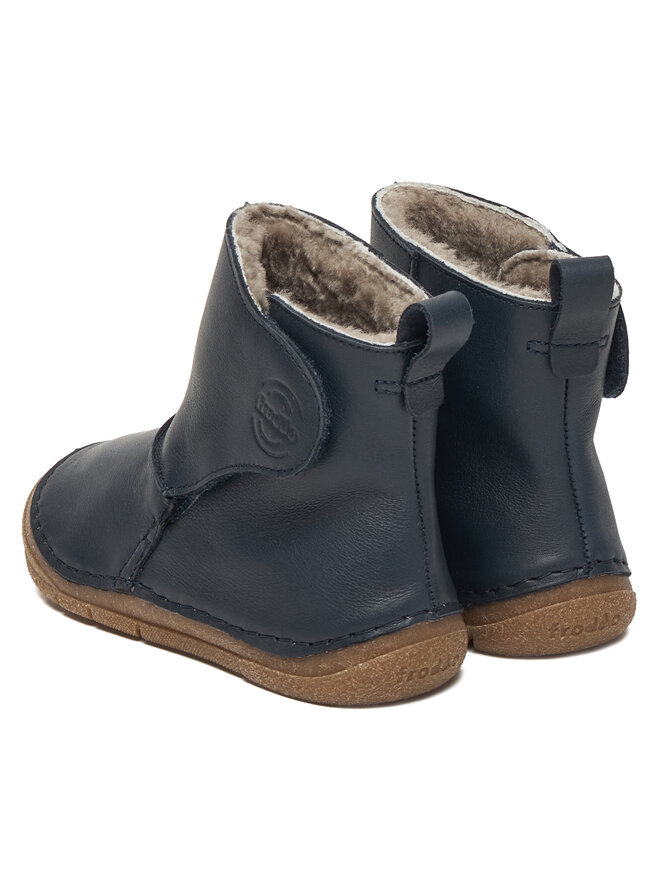 Froddo Zimske čizme Froddo Paix Up Winter Boots G2160082 S Plava