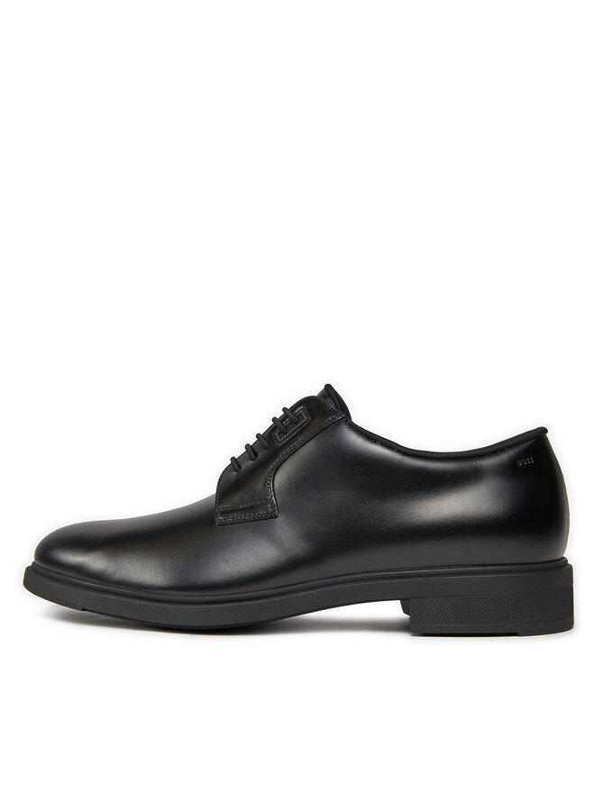 BOSS Scarpe basse Boss Firstclass Derb 50499719 Nero