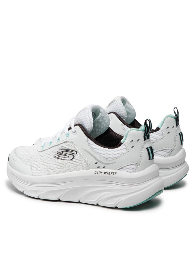 Skechers Sneakersy Skechers Infinite Motion 149023/WBK Biały