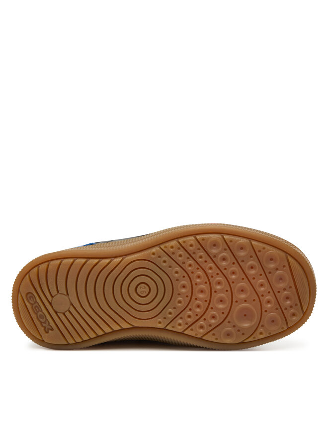 Geox Αθλητικά Geox J Arzach J364AB 0MEFU C0245 M Μαύρο