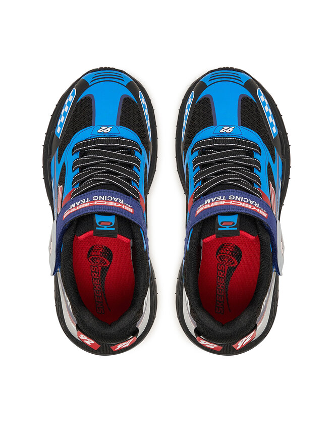 Skechers Снікерcи Skechers 402303L/BLRD Голубий