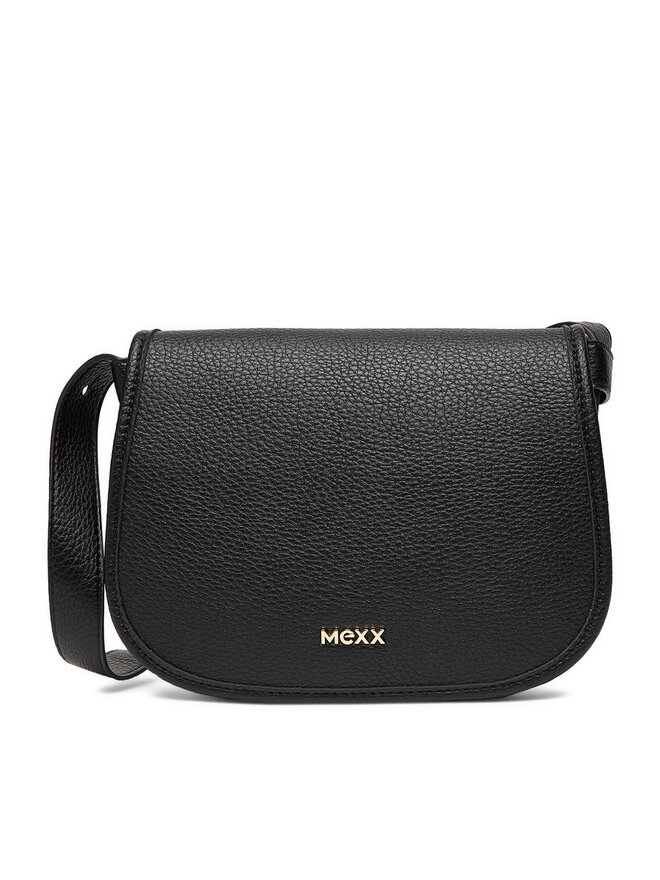 MEXX Handtasche MEXX C-MEXX-L-021-08 Schwarz