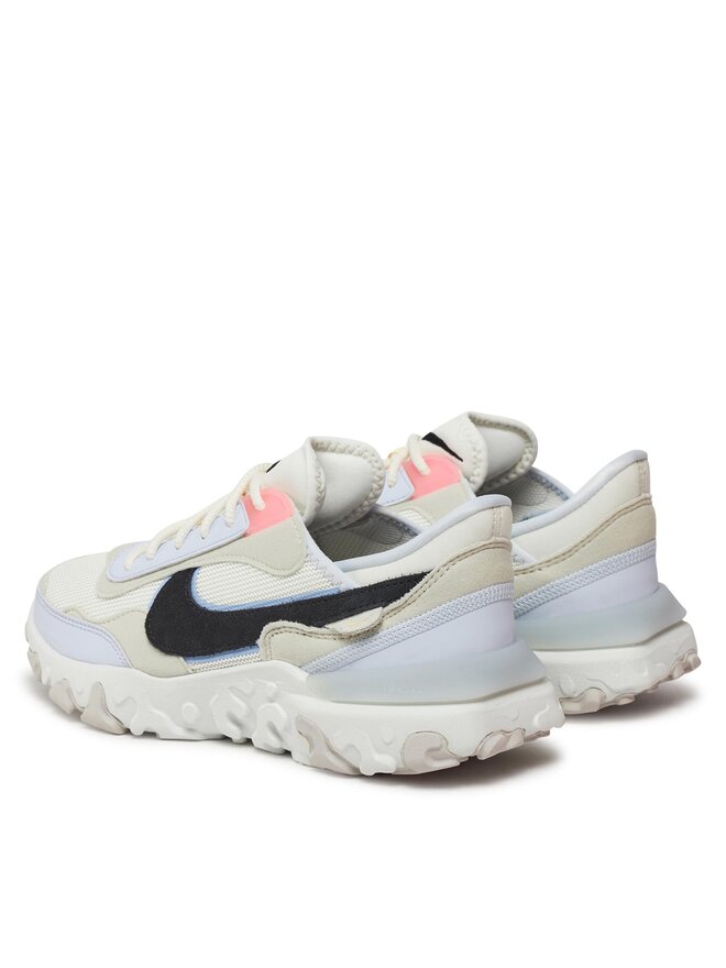 Nike Αθλητικά Nike React R3Vision DQ5188 102 Εκρού
