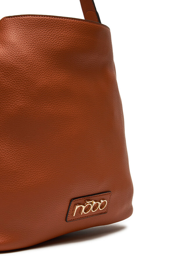 Nobo Rankinė Nobo BAGT880-K003 Ruda