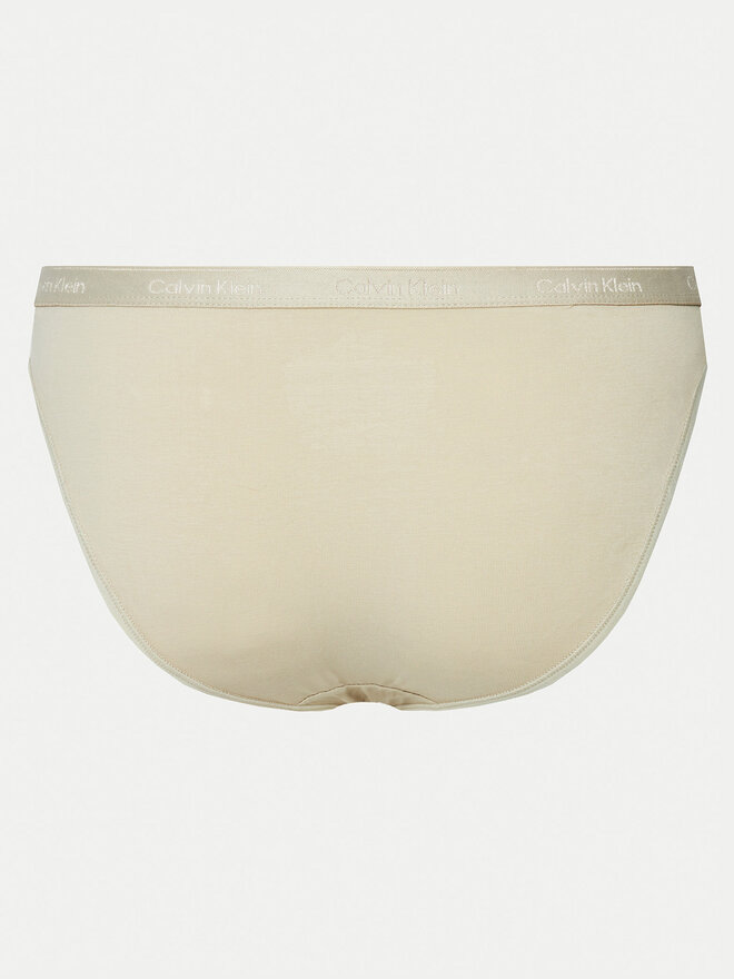 Calvin Klein Underwear Calvin Klein Underwear Набір з 3 пар класичних трусів Bikini 3pk 000QD5243E Кольоровий
