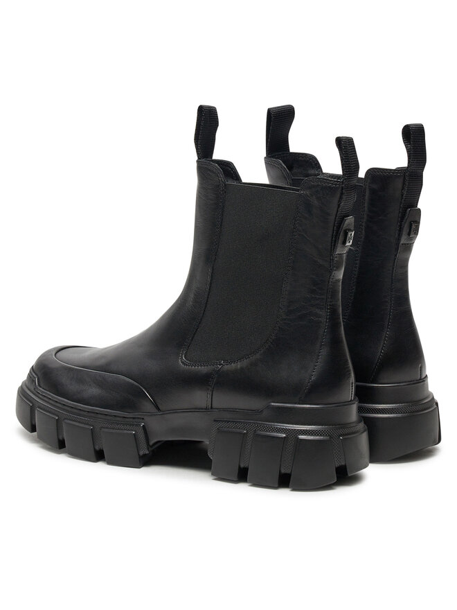 HÖGL Klassische Stiefeletten HÖGL Adventure 8-102713 Schwarz