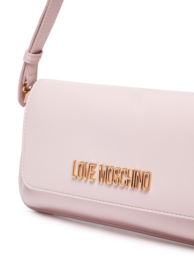 LOVE MOSCHINO Сумка LOVE MOSCHINO JC4058PP1MLO0601 Рожевий