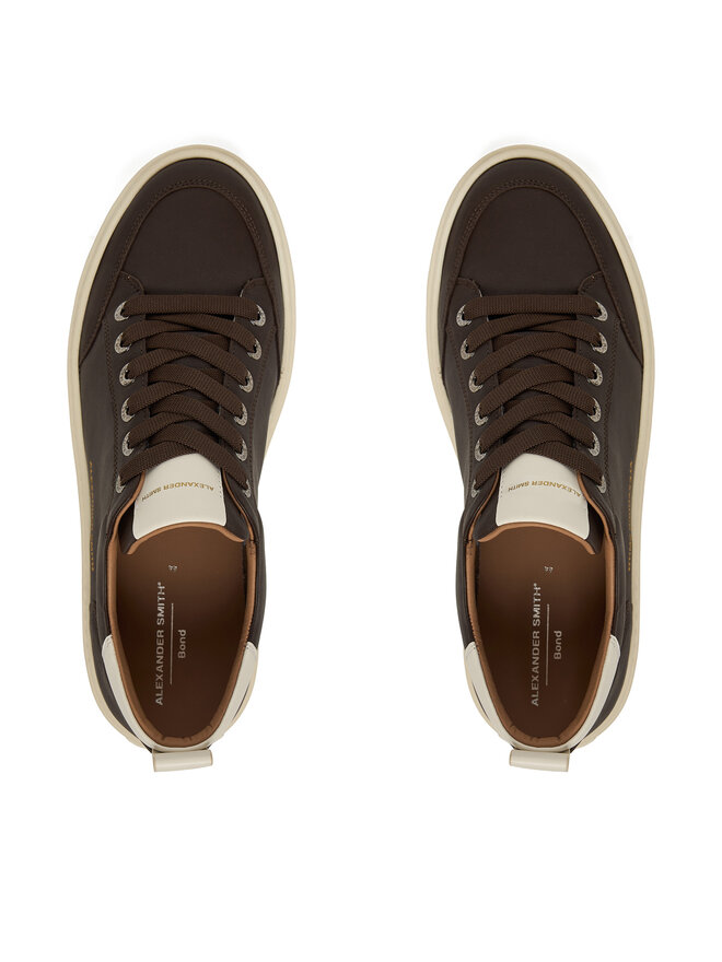 Alexander Smith Sneakers Alexander Smith Bond ASBCBDM-3298-DBW Braun