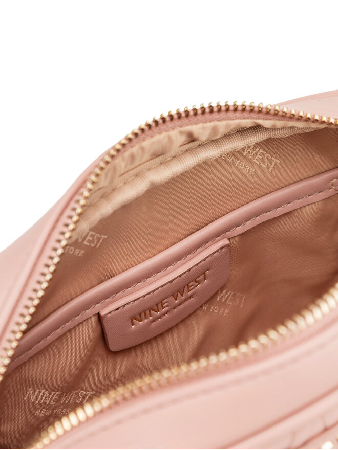 Nine West Дамска чанта Nine West LX10049 Розов