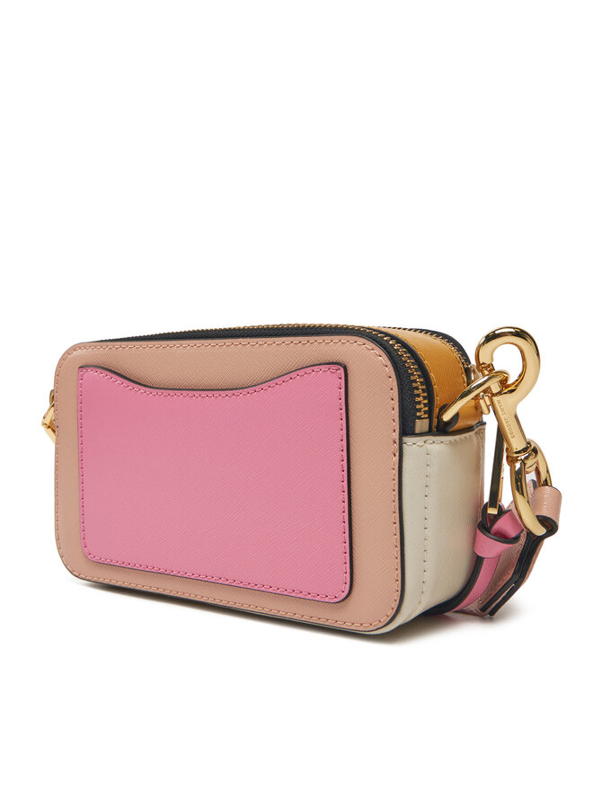 Marc Jacobs Torebka Marc Jacobs The Snapshot 2S3HCR500H03 Różowy