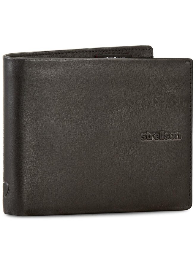 Strellson Geldbörse Strellson Carter 4010001192 Schwarz