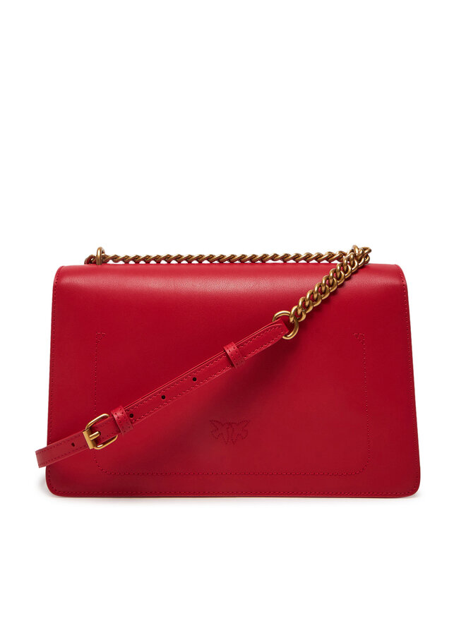 PINKO Torebka PINKO Love One Classic Dc PE 25 PCPL 100941 A0F1 Czerwony