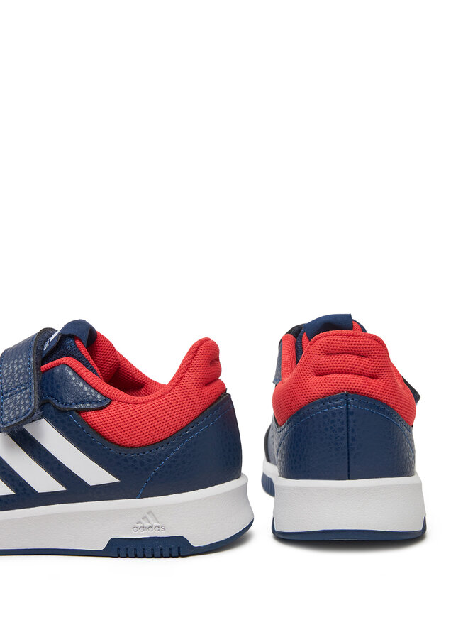 adidas Sneakersy adidas Tensaur JH9539 Granatowy