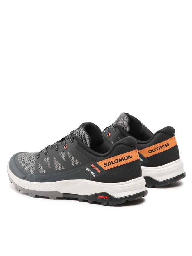 Salomon Bakancs Salomon Outrise W L47219300 Szürke
