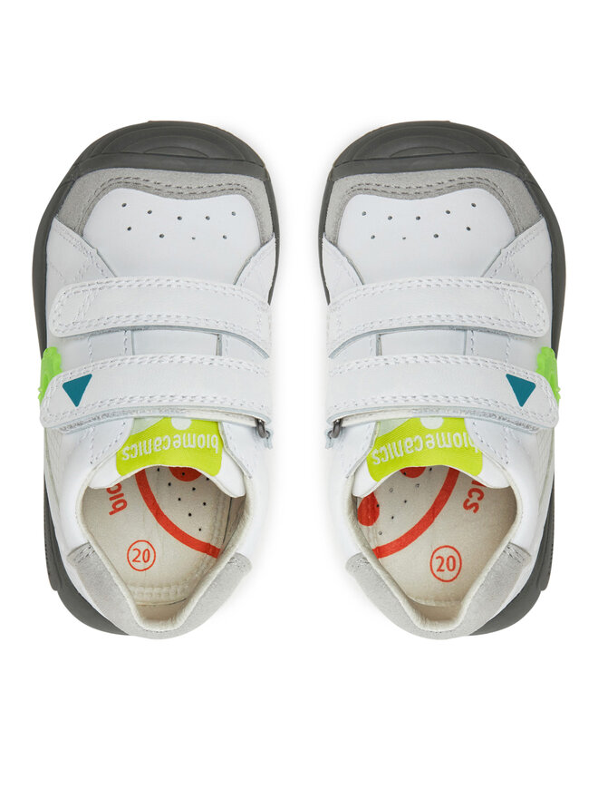 Biomecanics Halbschuhe Biomecanics 241128 B050-B Weiß
