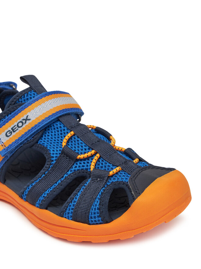 Geox Sandále Geox J Vaniett J555XA 1454 C0685 D Modrá