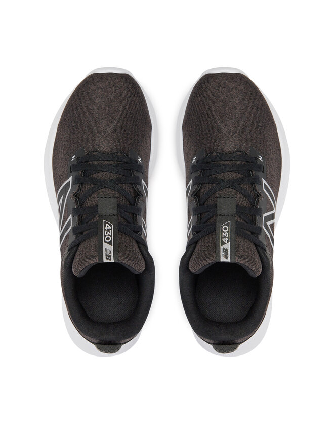 Laufschuhe New Balance 430 v2 WE430LB2 Schwarz eschuhe