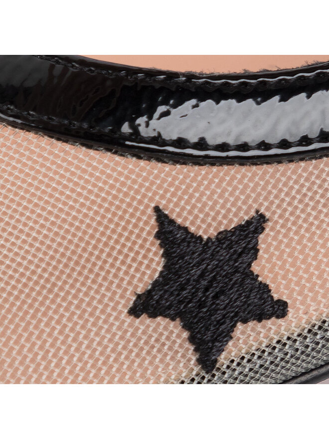 Elisabetta Franchi Γόβες Elisabetta Franchi SA-08S-91E2-V350 Ροζ