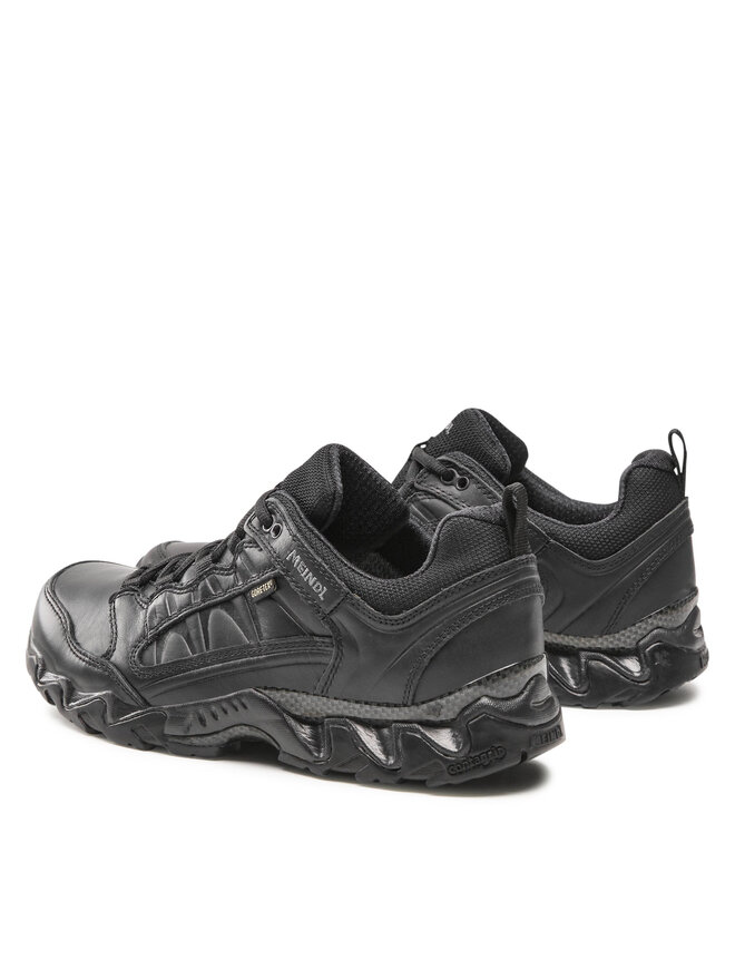 Meindl Halbschuhe Meindl Black Python 3757 Schwarz