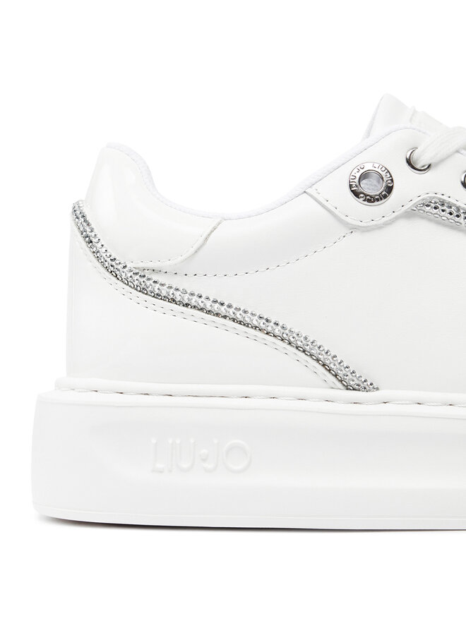 Liu Jo Sneakers Liu Jo Kylie 31 BF4067 PX532 Bianco