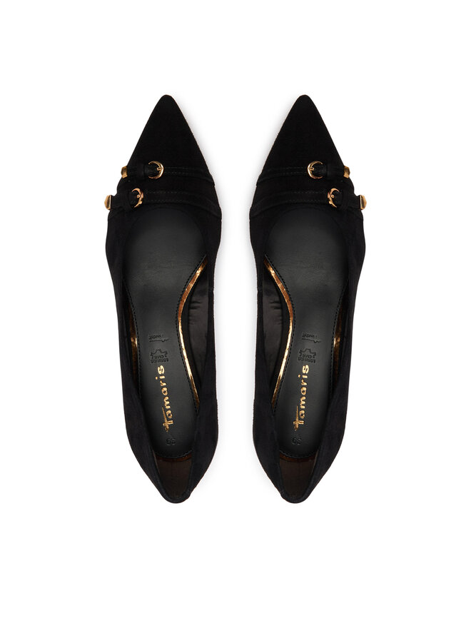 Tamaris High Heels Tamaris 1-22440-46 Schwarz