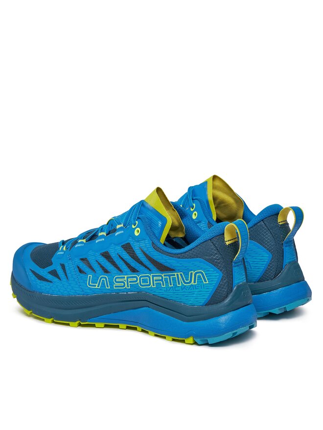 La Sportiva Buty do biegania La Sportiva Jackal II 56J634729 Niebieski