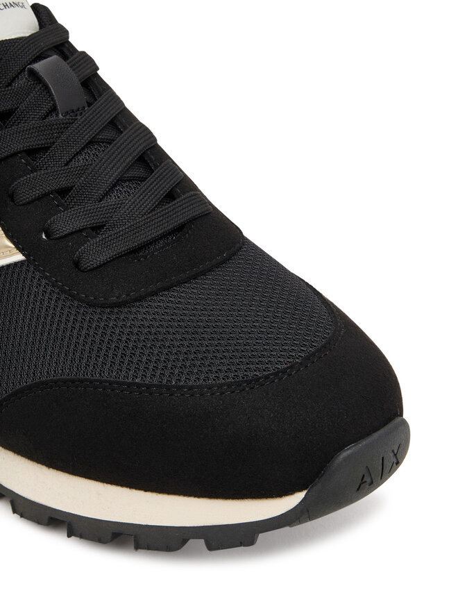 Armani Exchange Tenisice Armani Exchange XM001960 AF19388 MC077 Crna