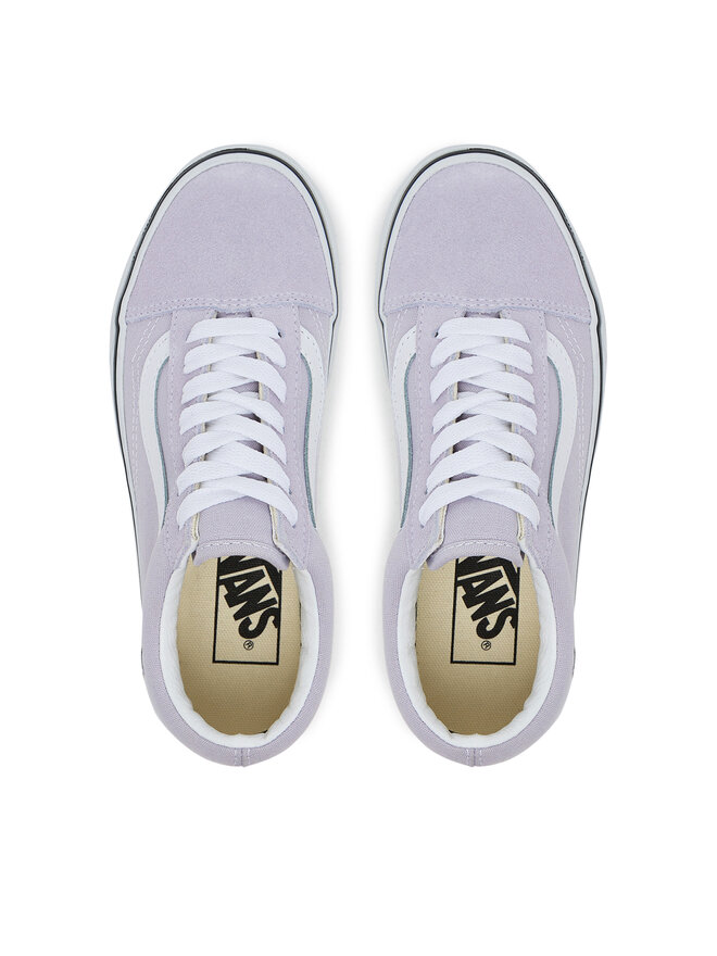 Vans Sneakers aus Stoff Vans VN000D2VEMY1 Helllila