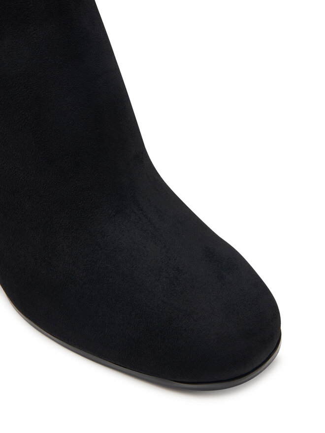 Guess Schnürschuhe Guess FLFBER SUE10 Schwarz