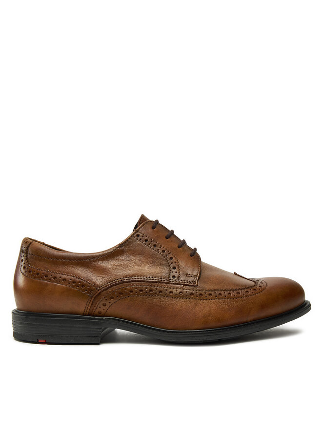 Lloyd Halbschuhe Lloyd Kaleb 25-851-04 Braun