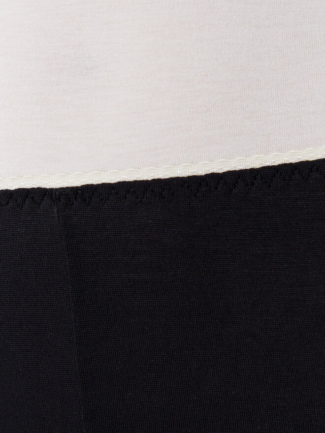United Colors Of Benetton United Colors Of Benetton Pantalones de pijama 3Z123F04A Negro Regular Fit