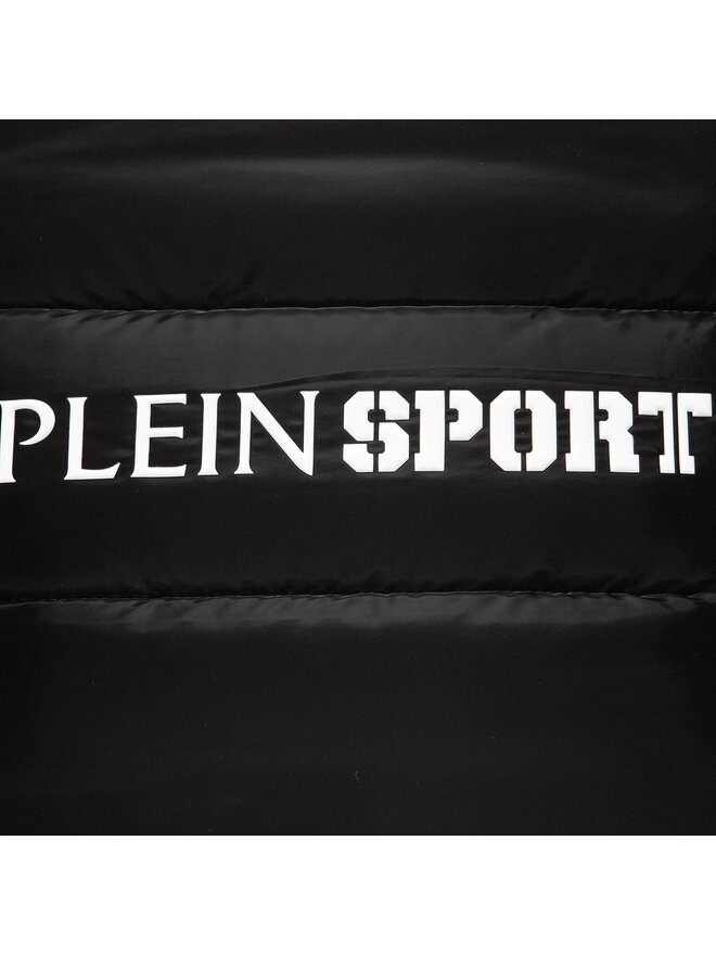 Plein Sport Handtasche Plein Sport Large Tote Air 2110001 Schwarz