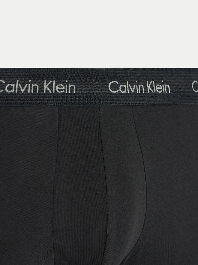 Calvin Klein Underwear Calvin Klein Underwear Σετ μποξεράκια 3 τμχ 000NB1770A Μαύρο
