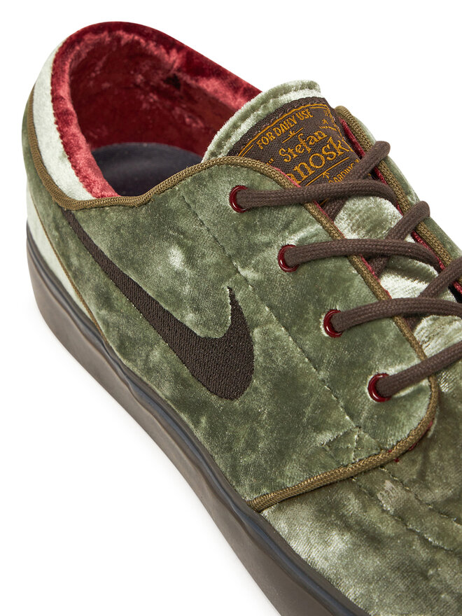 Nike Sneakers Nike Sb Zoom Janoski Og+ Se FZ1302 200 Verde