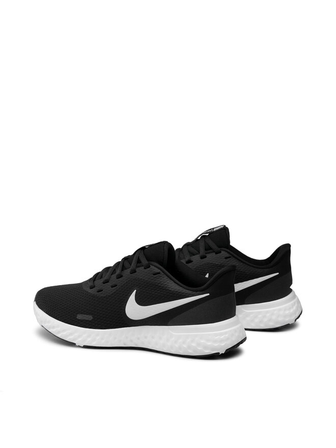 Nike Laufschuhe Nike Revolution 5 BQ3207 002 Schwarz