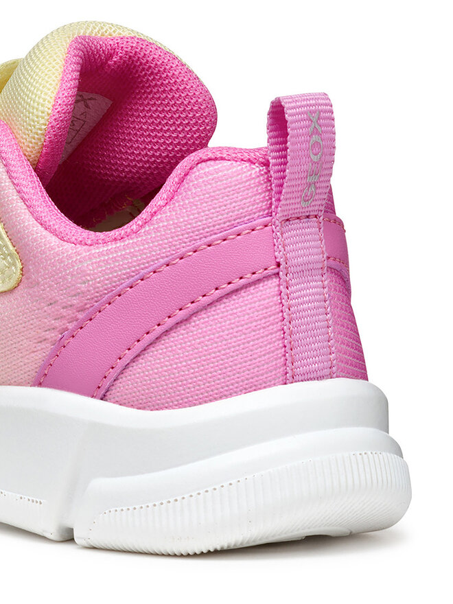Geox Sneakersy Geox J55DLB 02ZBC C0896 S Kolorowy