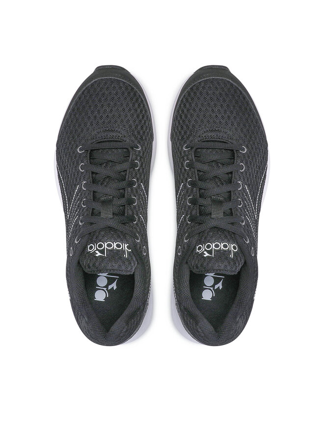 Diadora Laufschuhe Diadora Flamingo 7 101.178054 01 C9621 Schwarz