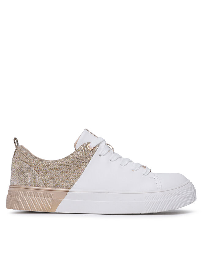 DeeZee Tenisice DeeZee WS2158-07 Bijela