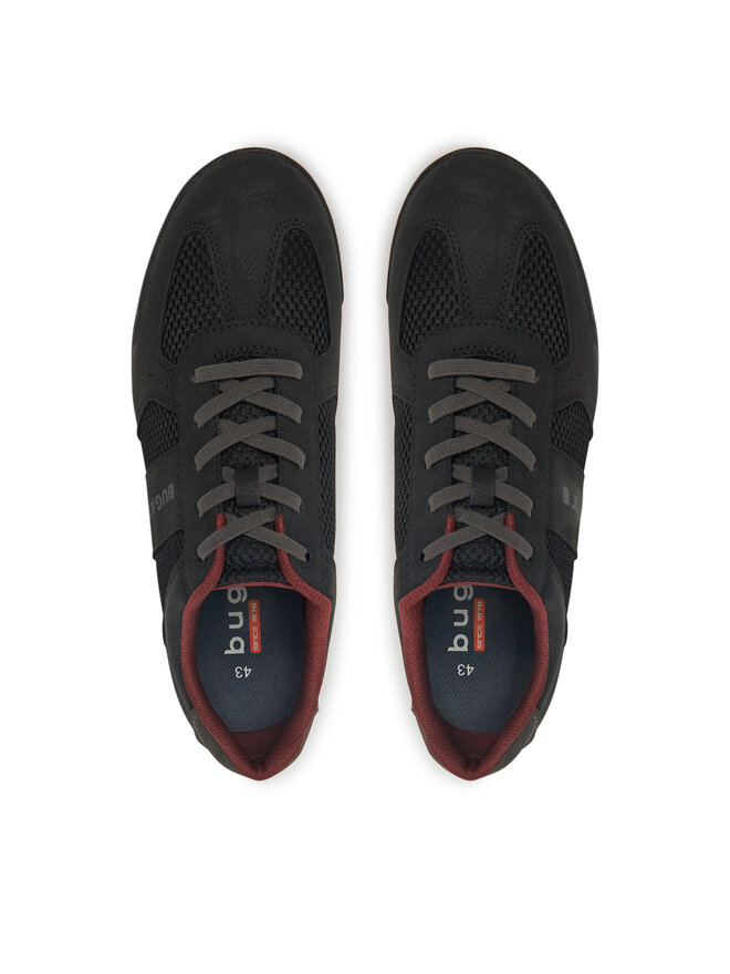 Bugatti Sneakers Bugatti 325-A3810-5500 Negru