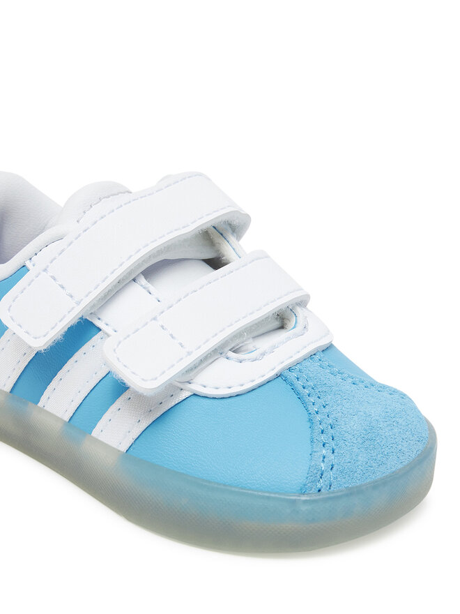 adidas Снікерcи adidas Disney Cinderella VL Court 3.0 JR4900 Голубий