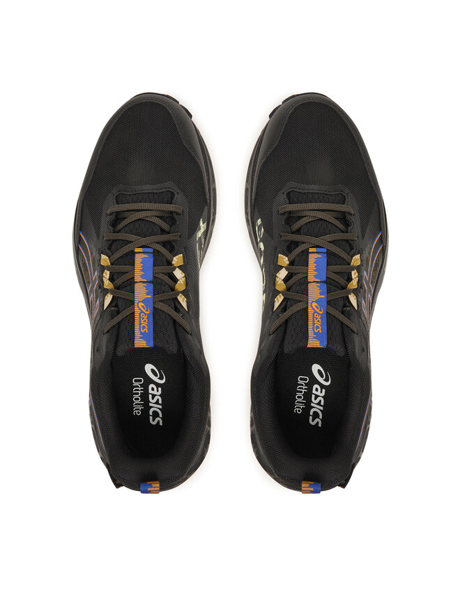 Asics Взуття для бігу Asics Gel-Sonoma 8 Gtx 1011B977 Чорний