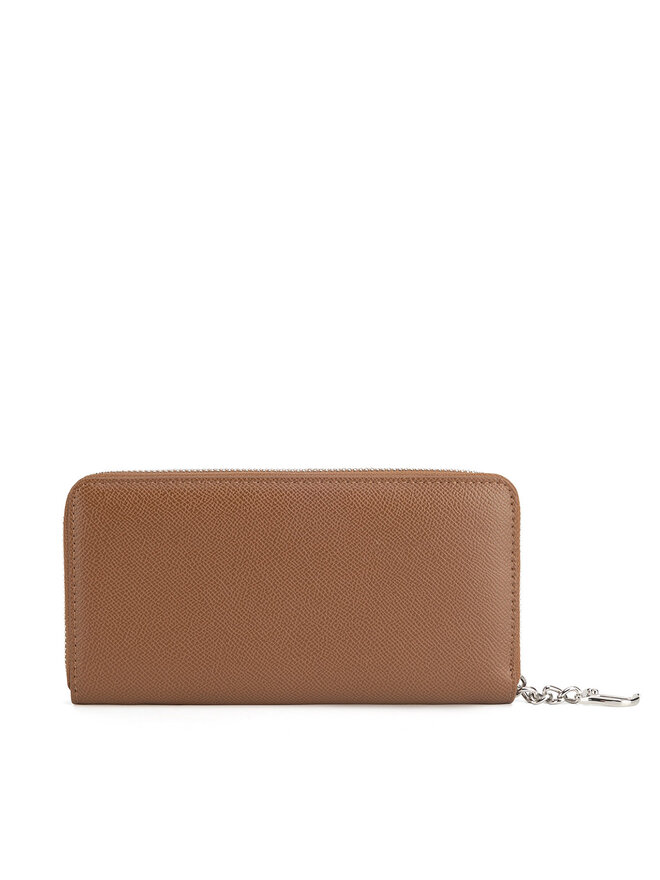 Juicy Couture Portofel Mare de Damă Juicy Couture WIJXT5341WVP Maro