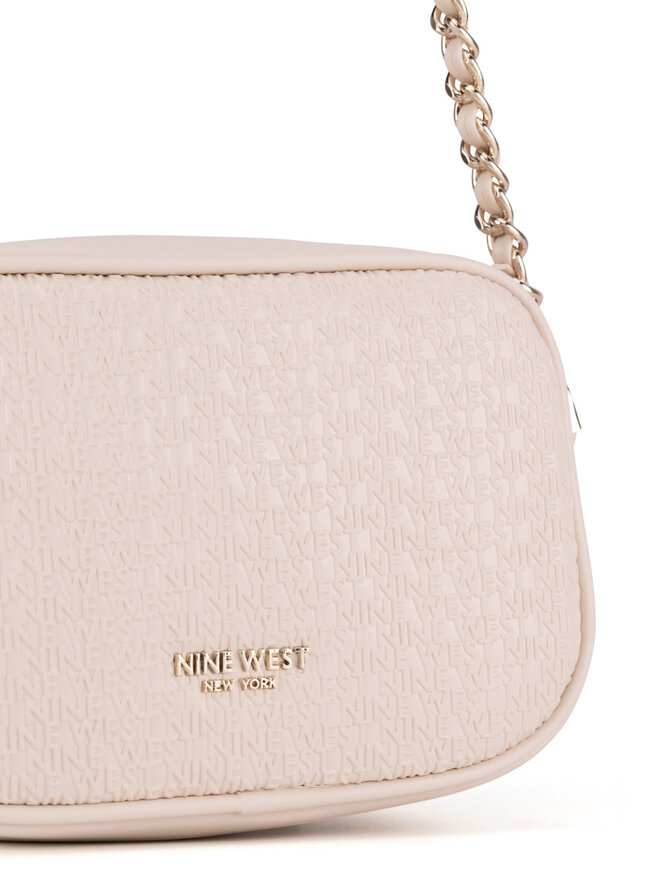 Nine West Τσάντα Nine West LDA6766A Μπεζ