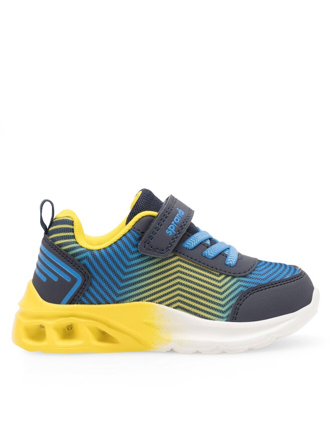 Sprandi Sneakersy Sprandi CP-K21181 Granatowy