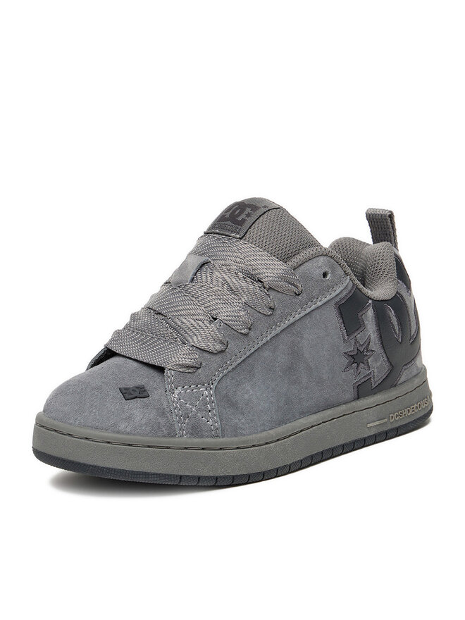 DC Shoes Sneakers DC Shoes CEO-V5-10116K-CH Grau