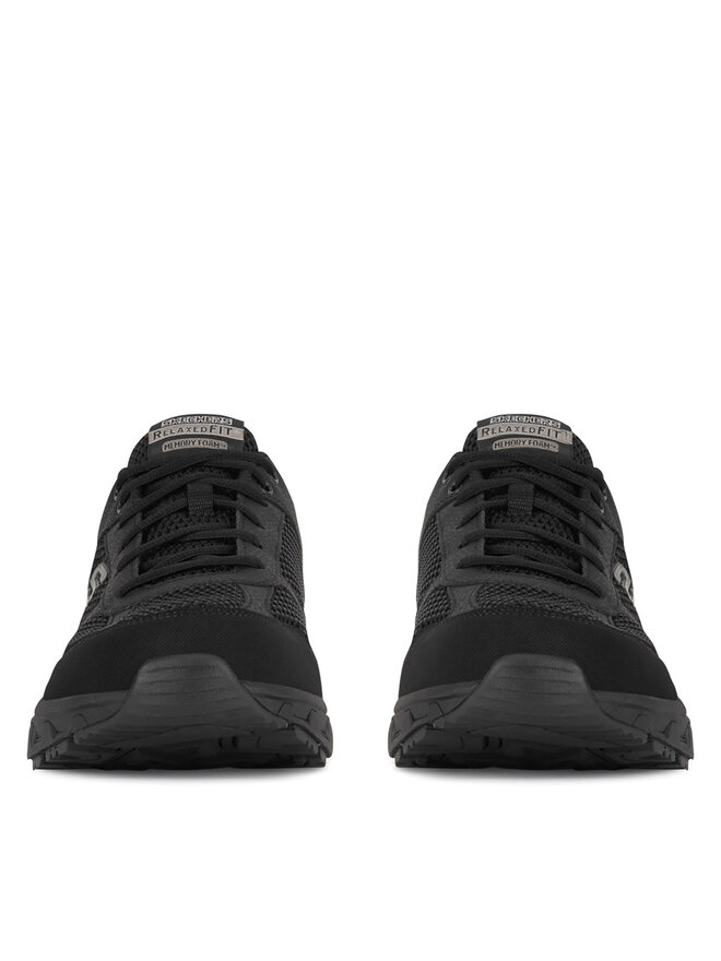 Skechers Sneakersy Skechers OAK CANYON 51898 BBK Czarny