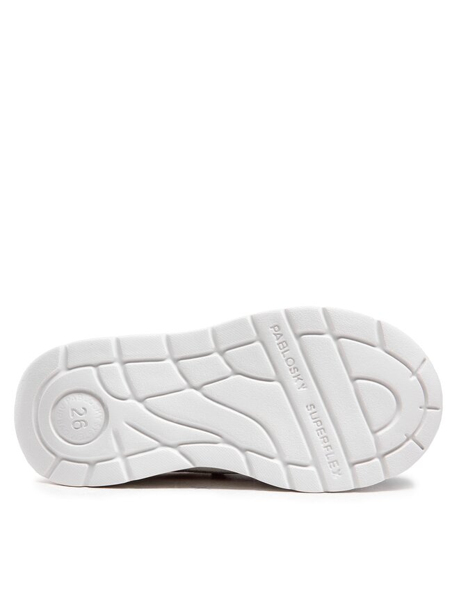 Pablosky Sneakers Pablosky 286000 M Weiß