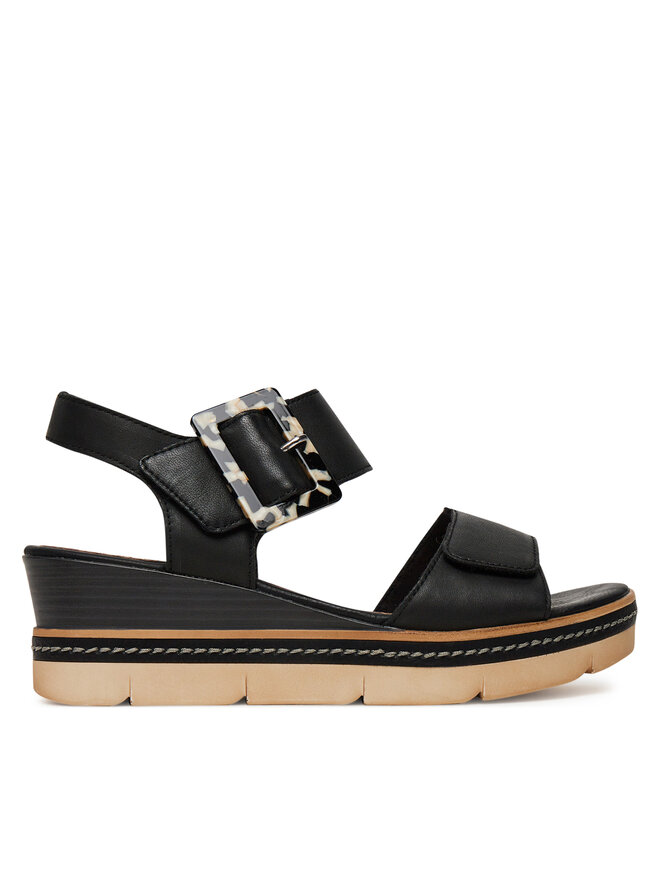 Remonte Sandalen Remonte D2L53-00 Schwarz